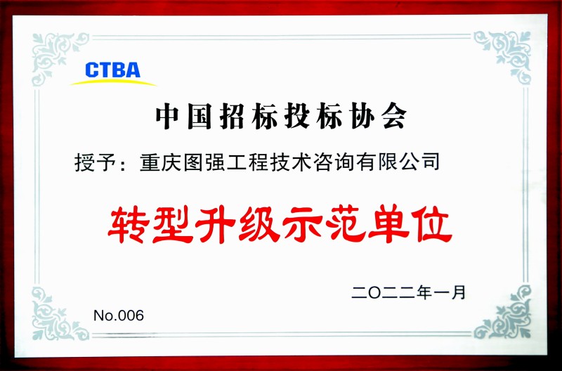 1750212803854526.jpg 4 中國招標(biāo)投標(biāo)協(xié)會轉(zhuǎn)型升級示范單位.jpg